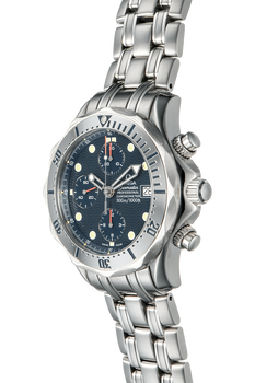 Seamaster Chronograph Stainless Steel Automatic