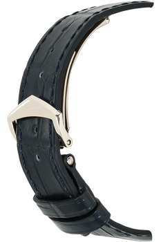 World Time Reference 5130 White Gold Automatic