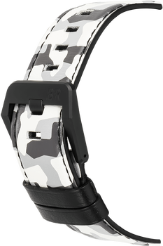 BR 03-92 White Camo Ceramic Automatic
