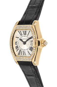 Roadster Yellow Gold Quartz