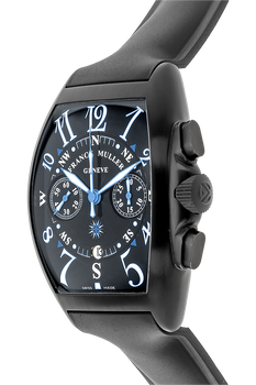 Mariner Chronograph PVD Stainless Steel Automatic