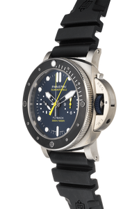 Submersible Chrono Mike Horn Edition Titanium Automatic