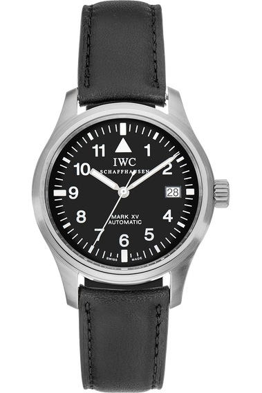 Pilot&#39;s Mark XV Stainless Steel Automatic