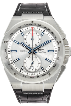 Ingenieur Chronograph Racer Stainless Steel Automatic