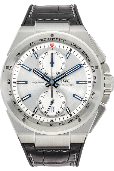 Ingenieur Chronograph Racer Stainless Steel Automatic