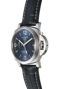 Luminor GMT Stainless Steel Automatic