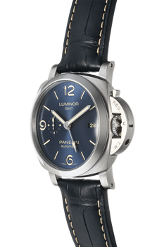 Luminor GMT Stainless Steel Automatic