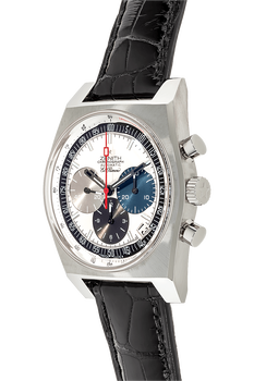Vintage 1969 Limited Edition Stainless Steel Automatic