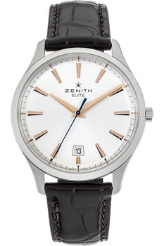 Captain Central Second Stainless Steel Automatic