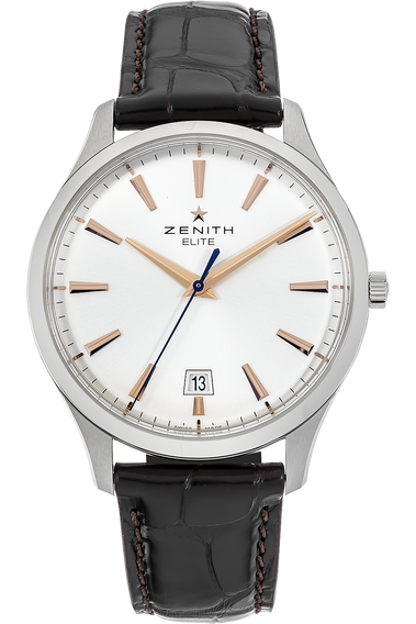 Captain Central Second Stainless Steel Automatic