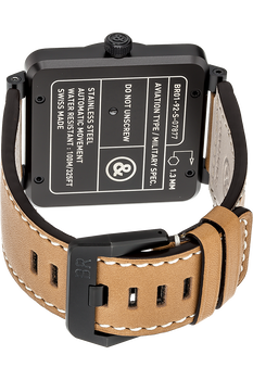 BR 01-92 Heritage PVD Stainless Steel Automatic