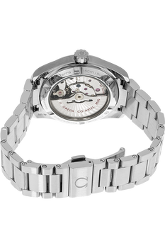 Seamaster Aqua Terra Co-Axial Stainless Steel Automatic