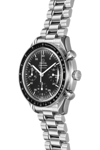 Speedmaster Reduced Stainless Steel Automatic