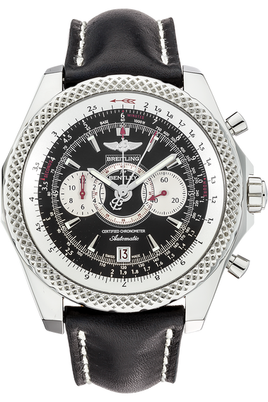 Bentley Supersports Limited Edition Stainless Steel