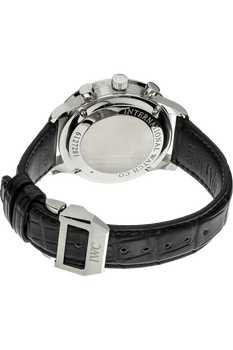 Portuguese Chronograph Stainless Steel Automatic