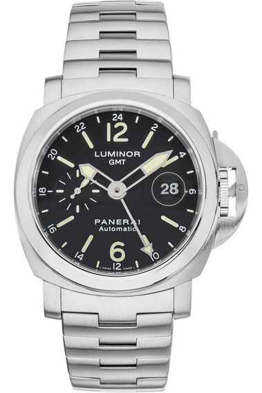 Luminor GMT Stainless Steel Automatic