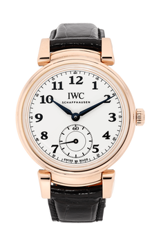 Da Vinci Edition "150 Years" Rose Gold Automatic