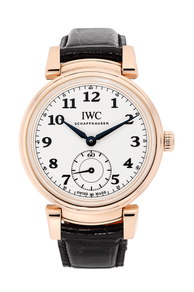 Da Vinci Edition "150 Years" Rose Gold Automatic