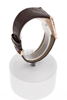 Tank Louis Cartier Rose Gold Manual