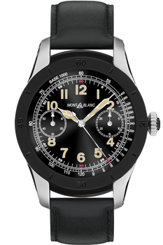 Montblanc Summit Smartwatch Bi-color Steel