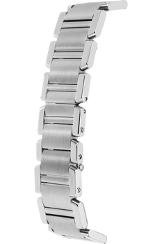 Tank Francaise Chronograph Stainless Steel Quartz