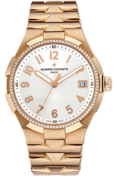 Overseas Rose Gold Automatic