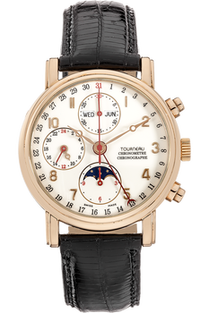 Classic Chronometer Rose Gold Automatic