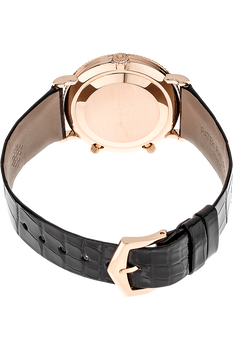 Travel Time Calatrava Reference 5034 Rose Gold Manual