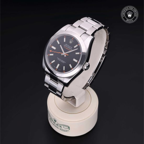 Milgauss