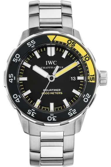 Aquatimer 2000 Stainless Steel Automatic