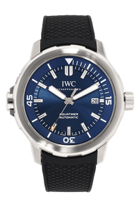 Aquatimer Expedition Jacques-Yves Cousteau Stainless Steel Automatic