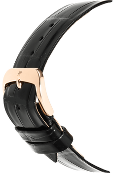 Jules Audemars Extra-Thin Rose Gold Automatic