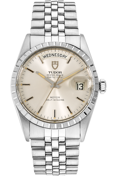 Oyster Prince Date-Day Stainless Steel Automatic