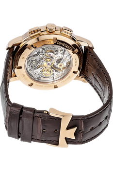 Patrimony Traditionnelle Chronograph Perpetual Calendar