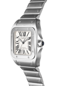 Santos 100 Stainless Steel Automatic