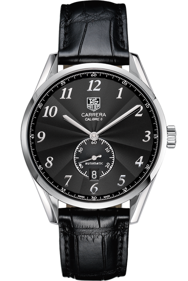 Tag heuer carrera calibre 6 sales heritage