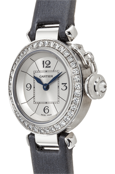 Miss Pasha White Gold Quartz
