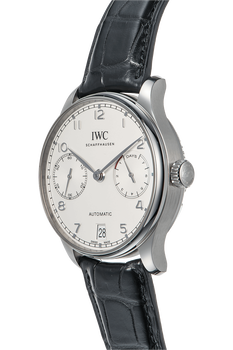 Portugieser Stainless Steel Automatic