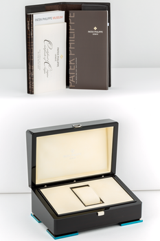 Moon Phase Reference 4958 Rose Gold Manual
