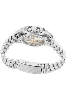 Speedmaster Moonwatch Co-Axial Stainless Steel Manual