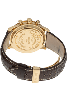 Type XX Transatlantique Rose Gold Automatic