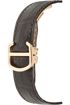 Calibre de Cartier Rose Gold Automatic