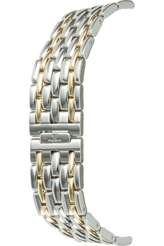 Reverso Classique Yellow Gold and Stainless Steel Quartz