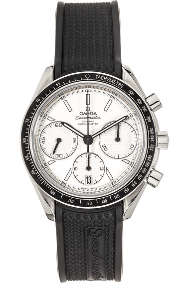 Speedmaster Racing Co-Axial Stainless Steel Automatic