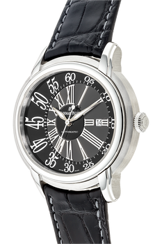 Millenary White Gold Automatic