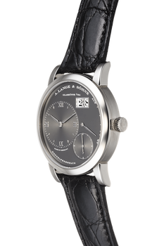 Lange 1 White Gold Manual