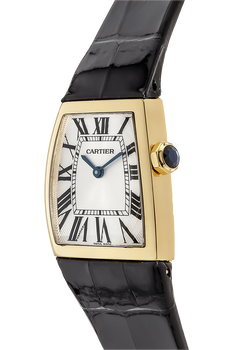 La Dona Yellow Gold Quartz