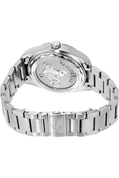 Railmaster Co-Axial Master Chronometer Stainless Steel Automatic