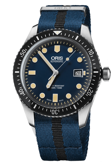 Oris Divers Sixty-Five