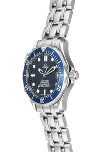 Seamaster Diver Co-Axial Stainless Steel Automatic